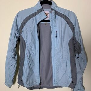 Eastern Mountain Sports Windbreaker Jacket XS